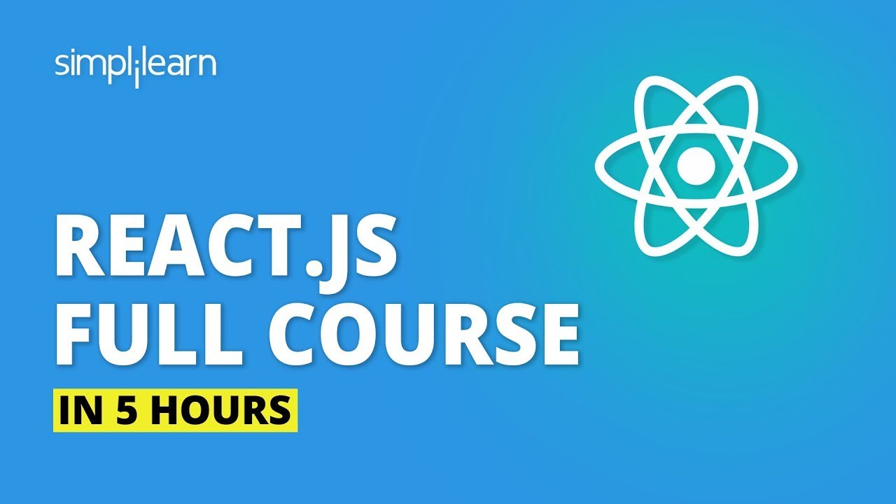 React JS for Beginners Basic to advance full course